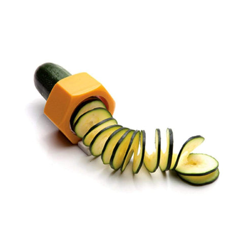 AussieSuperStore Homeware Supplies Incredi-Veggie Twister & Garnish Curler Incredible-Veggie Twister & Garnish Curler Vegetable Cutter Slicer CBVEGICURLER